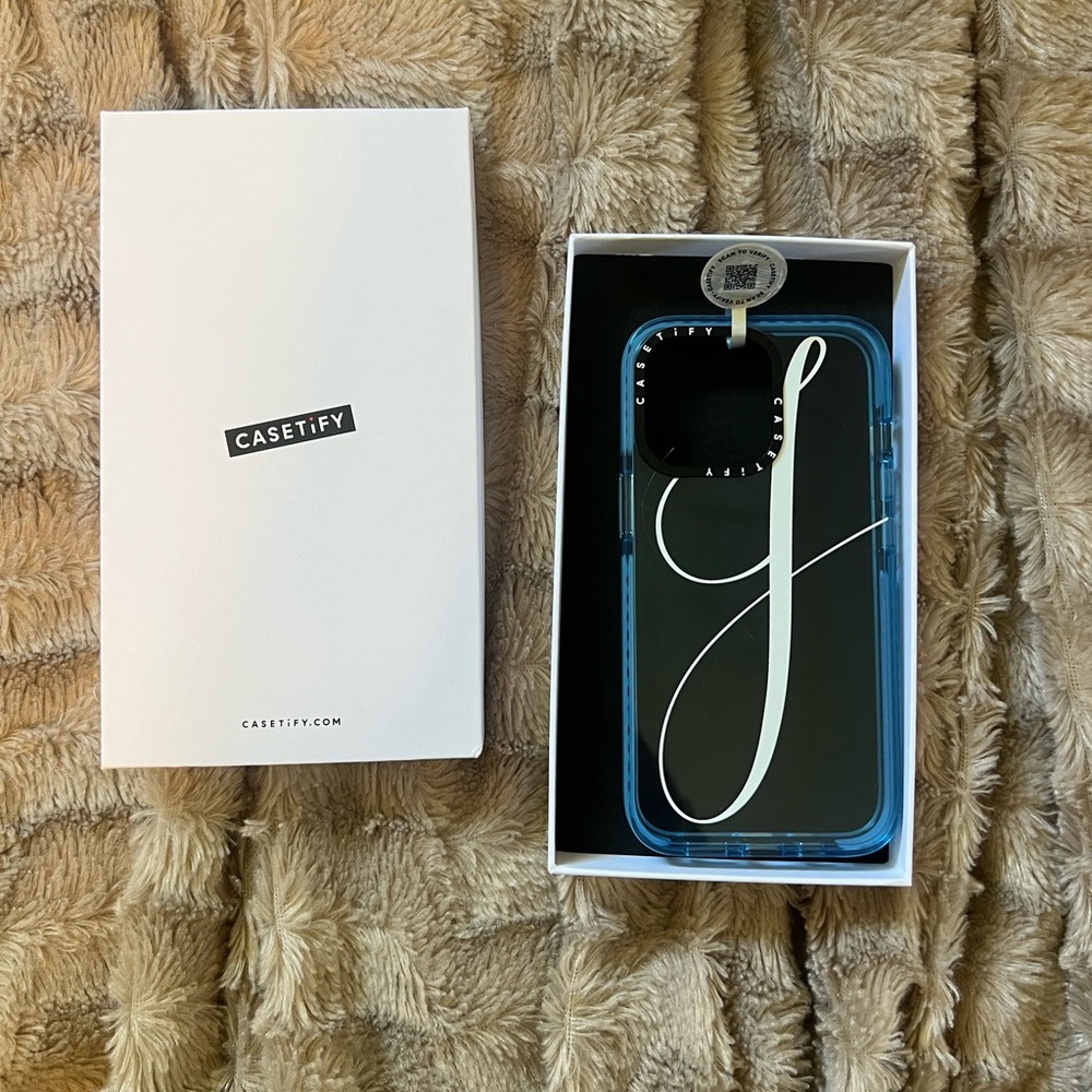 Brand New Casetify Case
